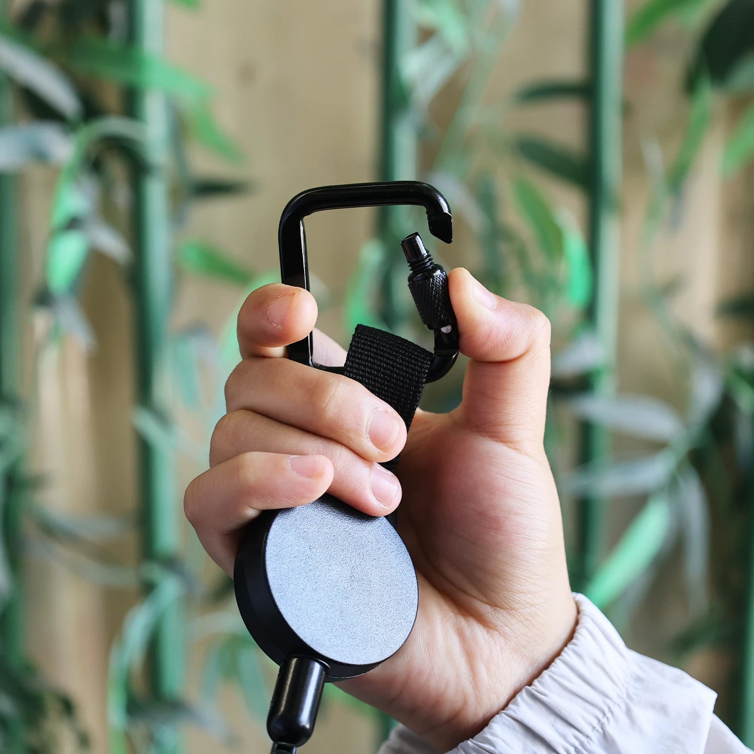 רצועת בטיחות חכמה