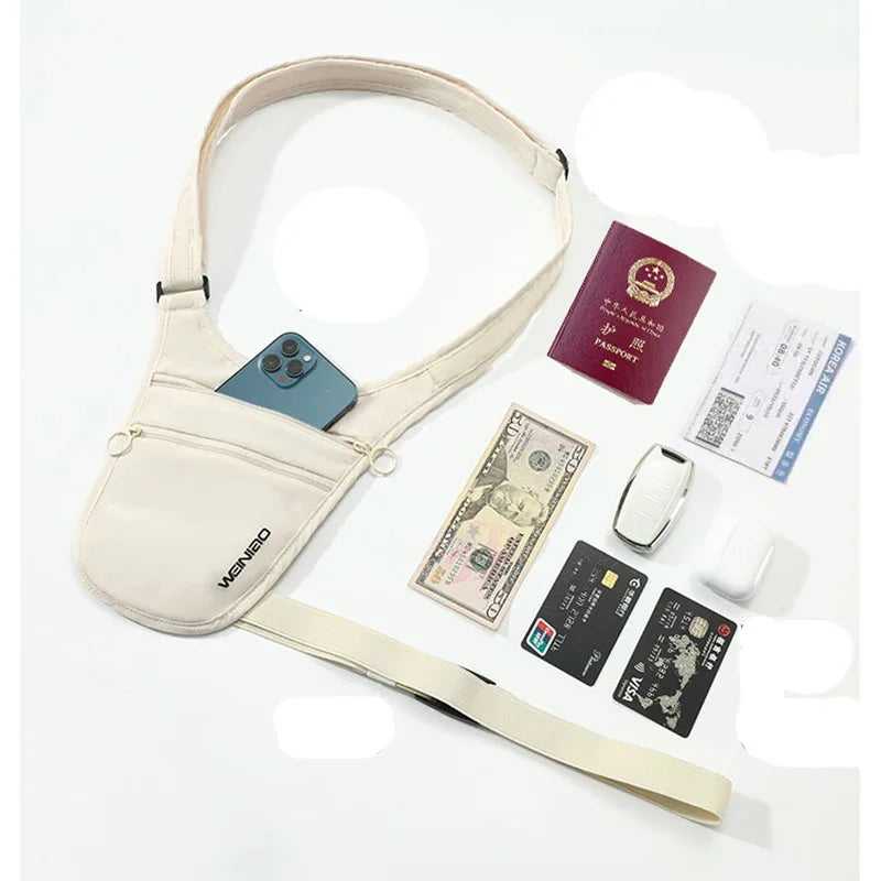 תיק חכם נגד גנבות