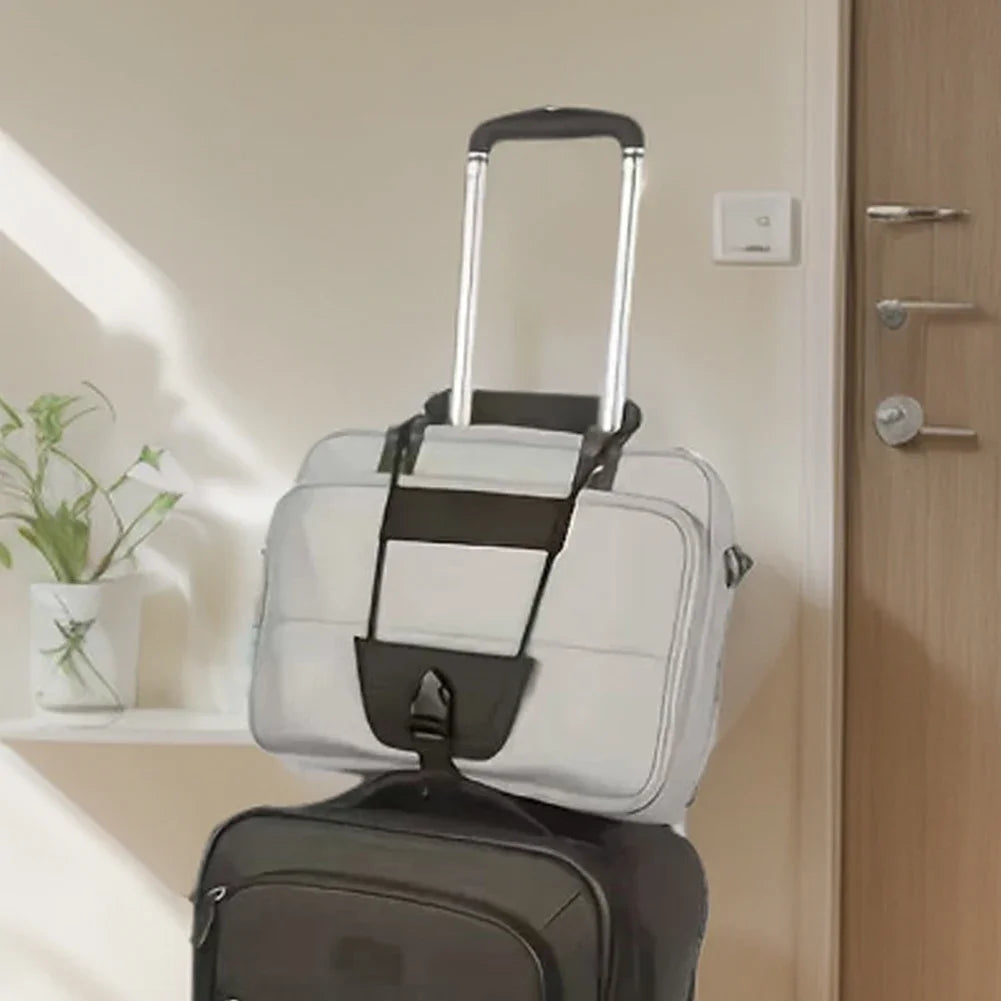 רצועת חיבור תיק יד|גב למזוודה