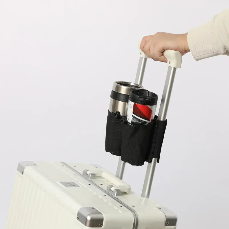 מחזיק כוסות וטלפון חכם