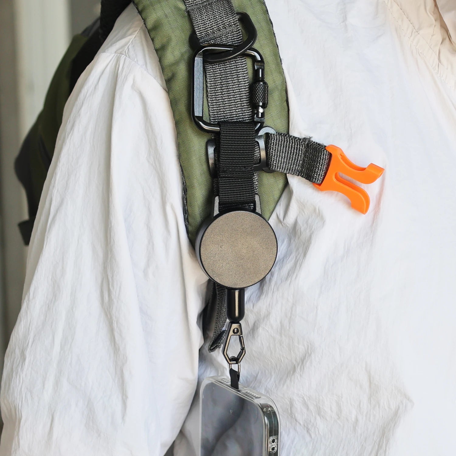 רצועת בטיחות חכמה