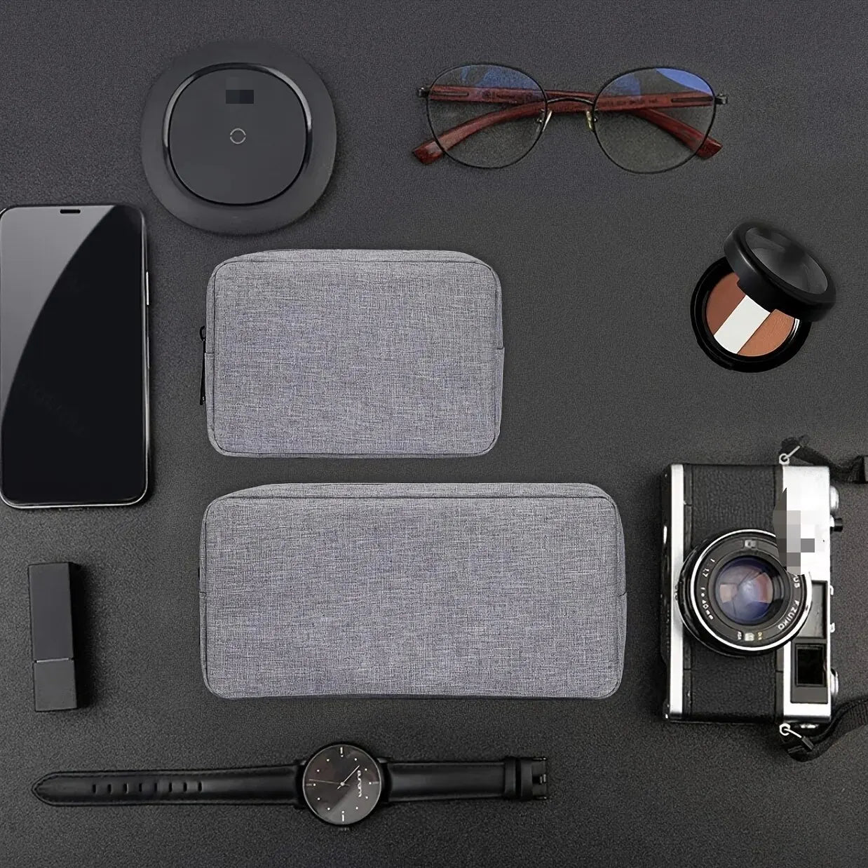 תיק אחסון חכם